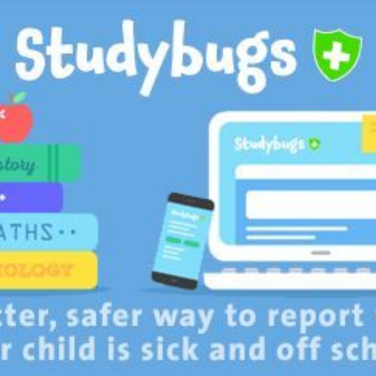 Studybugs Advert Qr Code Arundel Court Primary Academy - Introducing Studybugs